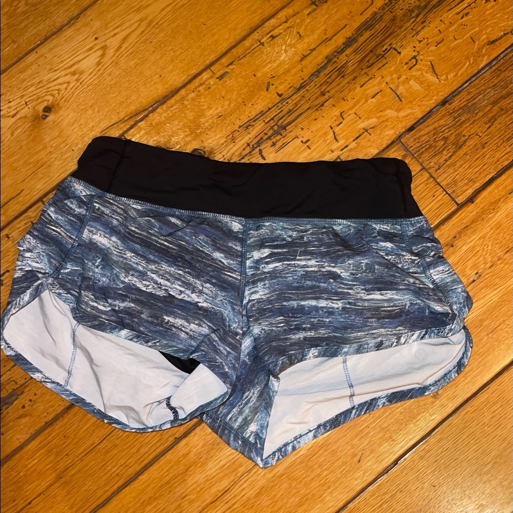 Lululemon shots